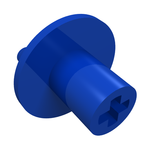 Lego Motor Element, Subpart of LDD Large Motor 99499
