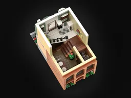 Modern Townhouse