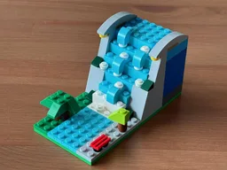 Classic Waterfall