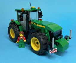 John Deere 8370R