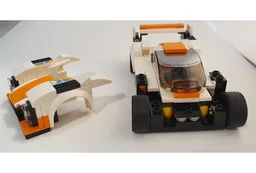 LMP1 Racecar