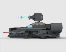 spaceship X