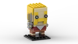 Barbarian Brickhead - Clash of Clans