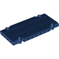 Technic Panel 5 x 11 x 1 / Dark Blue