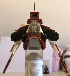 Nu-class Attack Shuttle