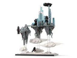 Flying Islands