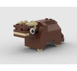 Mini Bantha