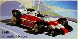 Formula 1 Racer