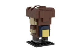 Stu Miley Brickhead (Monkeybone)