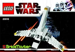 Imperial Shuttle - Mini polybag