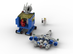 920 Alpha-1 Playset #2