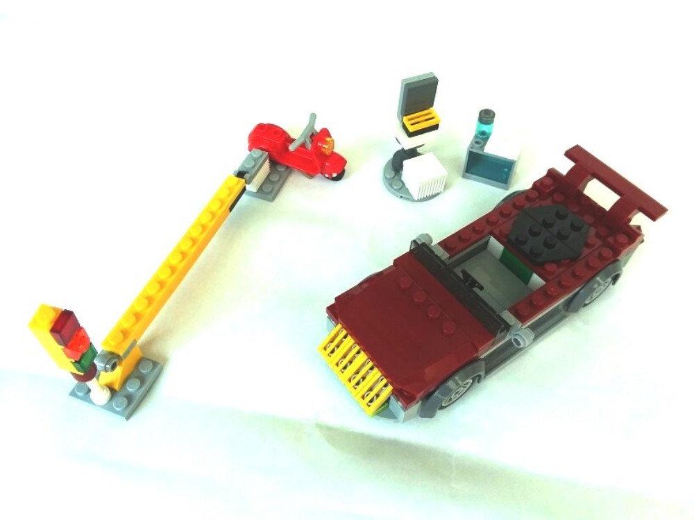 Lego 60150 Racing Start