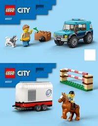 Horse Transporter