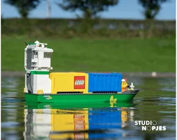 Container Ship
