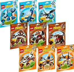 Mixels Collection 2