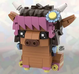 Brickheadz - Brocowli