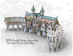 Rivendell Ingress Gate