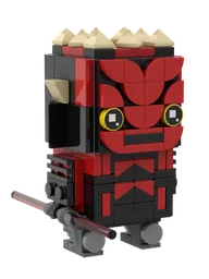 Darrth Maul Brickheadz