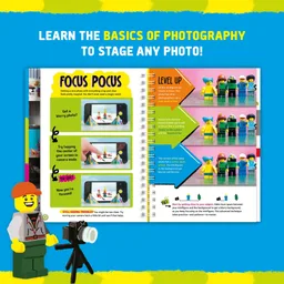 Minifigure Photography