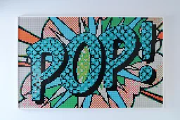 World Map Pop!