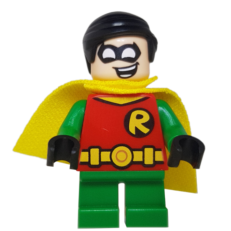 Lego Robin with Short Legs