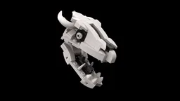Undertale Gaster Blaster