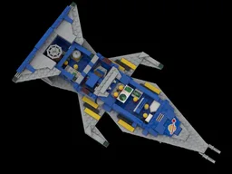Galaxy Paladin