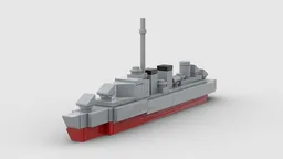 HMS Tribal