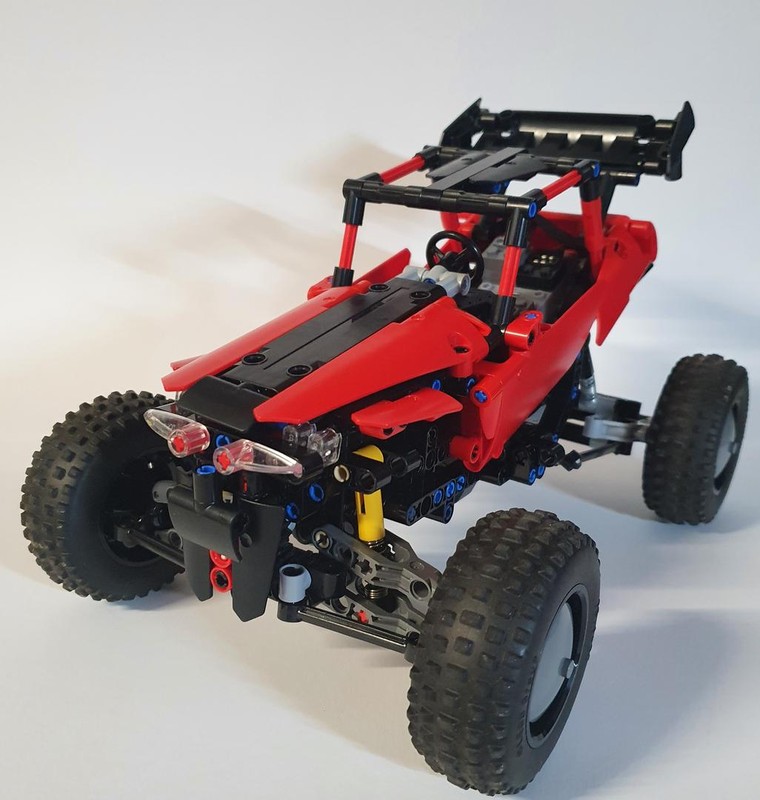 Lego RC BUGGY