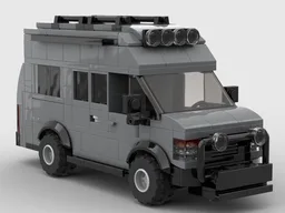 Camper Van