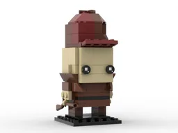 Elmer Fudd Brickheadz