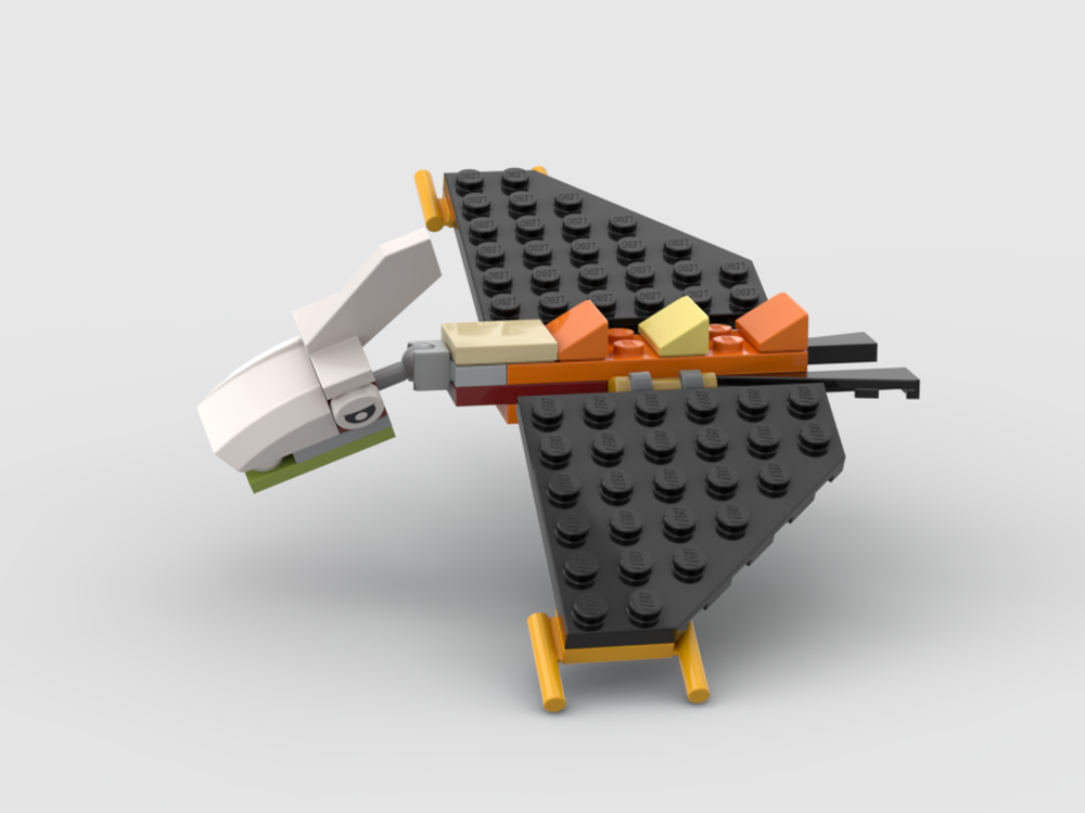 Lego Pteranodon
