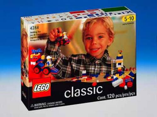 Lego Classic Trial Size