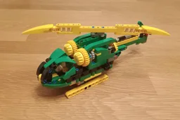 Turbine Helicopter
