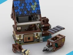 Medieval Watermill
