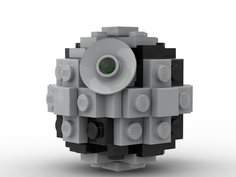 Lego Death Star 2