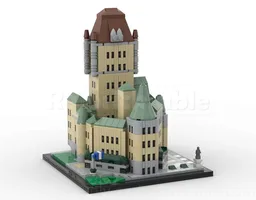 Château Frontenac - Québec City