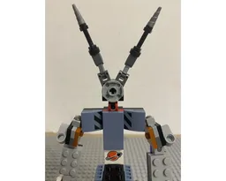 60428 x2 Space Combat Mech