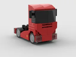 Tractor TIR Iveco