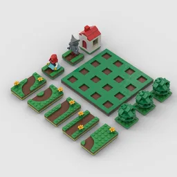 Little Red Riding Hood GAME MODE II
