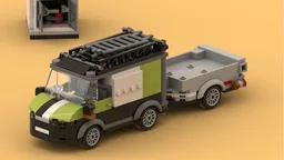 HandyHanna UtilityTrailer