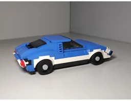 Lamborghini Miura