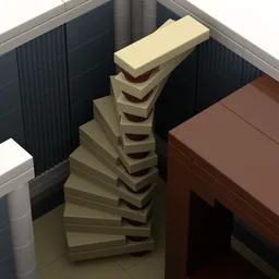Downtown House (Modular version)