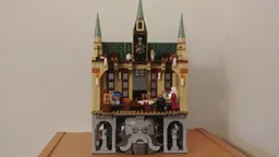 Great Hall Expansion