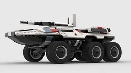 M35 Mako from Mass Effect