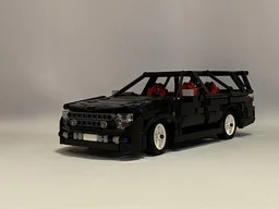 Nissan Stagea