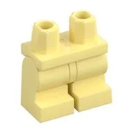 Hips and Bright Light Yellow Medium Legs / Bright Light Yellow
