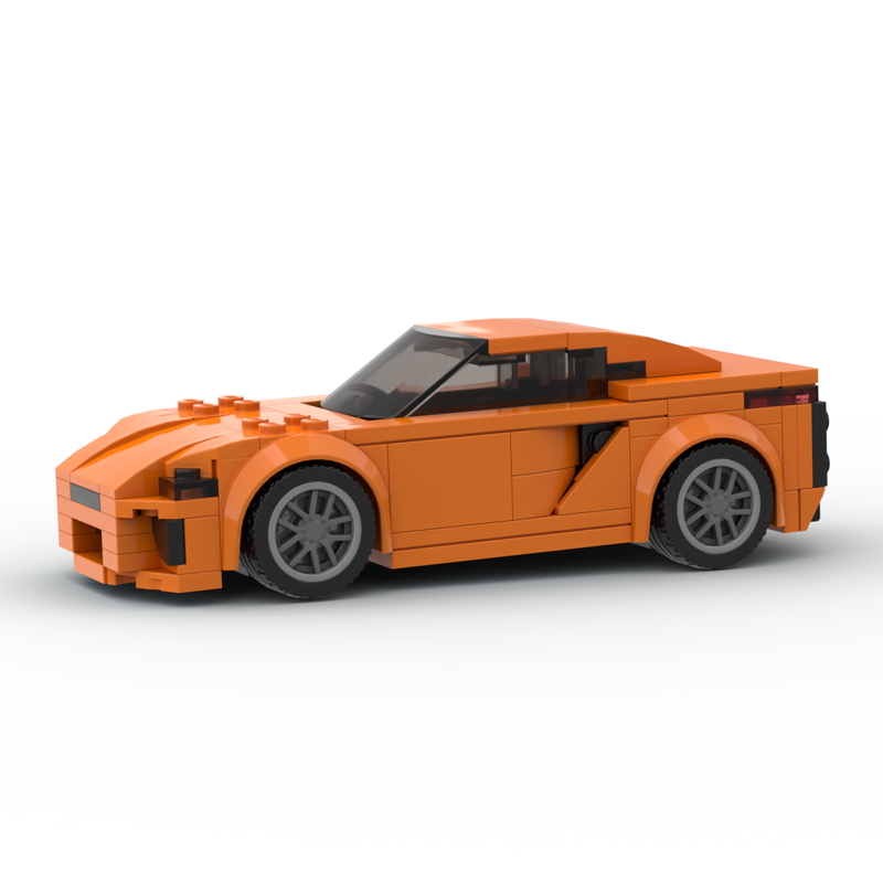 Lego Lexus LFA