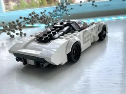 McLaren Speedtail (76908 alt)