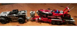 BOAT TRAILER